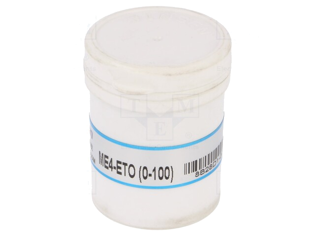 Sensor: gas; ethyleenoxide (C2H4O); Bereik: 0÷20ppm Sensor: gas; ethyleenoxide (C2H4O); Bereik: 0÷20ppm